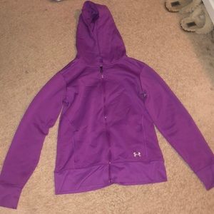 Under Armor hoodie